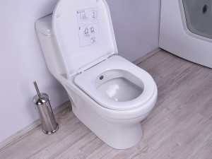 توالت فرنگی برند گاتریا مدل گاتریا توربوجت