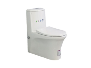توالت فرنگی گاتریا مدل آرسیتا (همراه شیر بیده)
