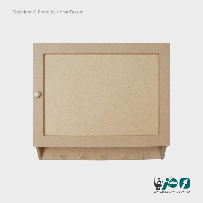 کاور چوبی جعبه فیوز مدل 495/2