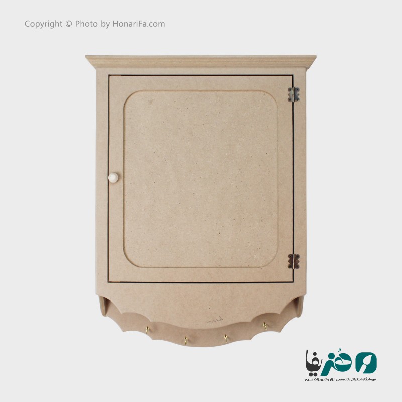 کاور چوبی جعبه فیوز مدل دالبری عمودی 491/3