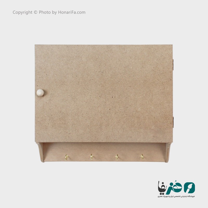 کاور چوبی جعبه فیوز مدل 497/1