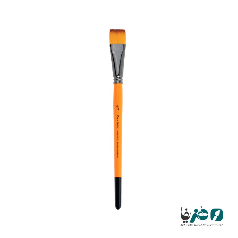قلم مو تخت پارس آرتیست کد2030 شماره 3/4