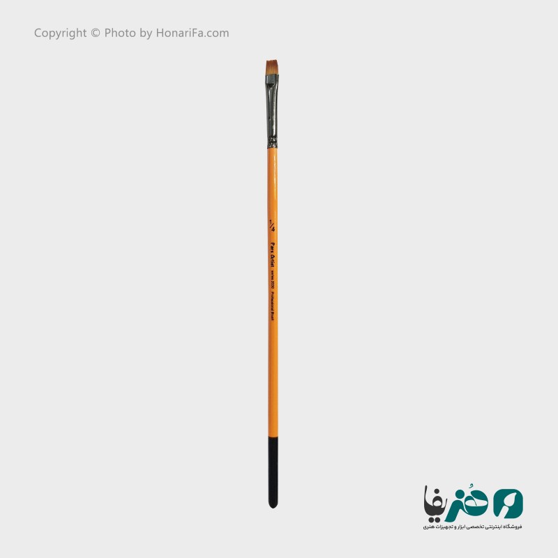 قلم مو تخت پارس آرتیست کد2030 شماره 1/4