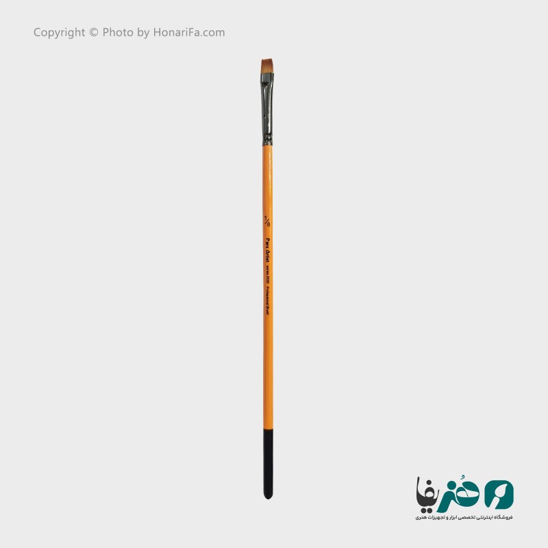 قلم مو تخت پارس آرتیست کد2030 شماره 1/8