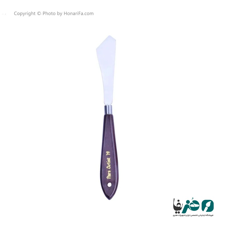 کاردک پارس آرتیست شماره 19