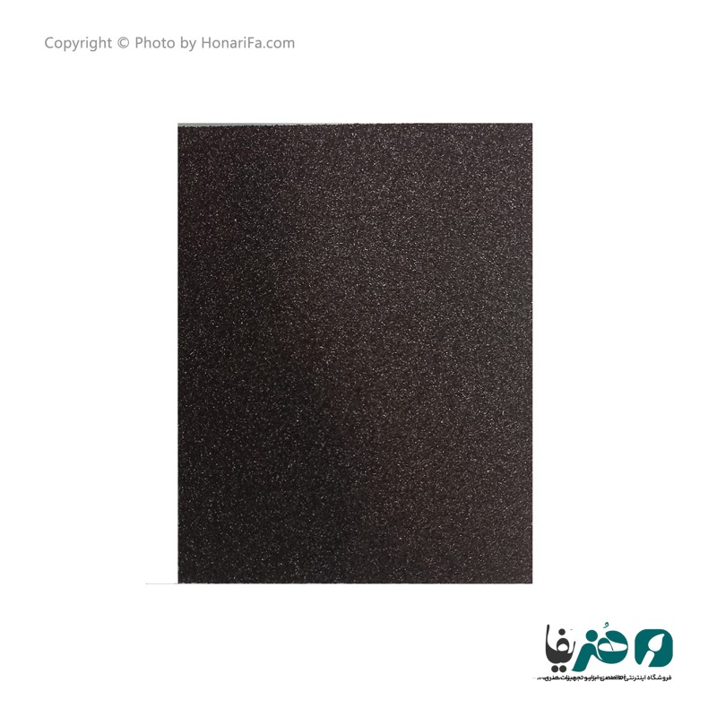 سنباده ابری زبر