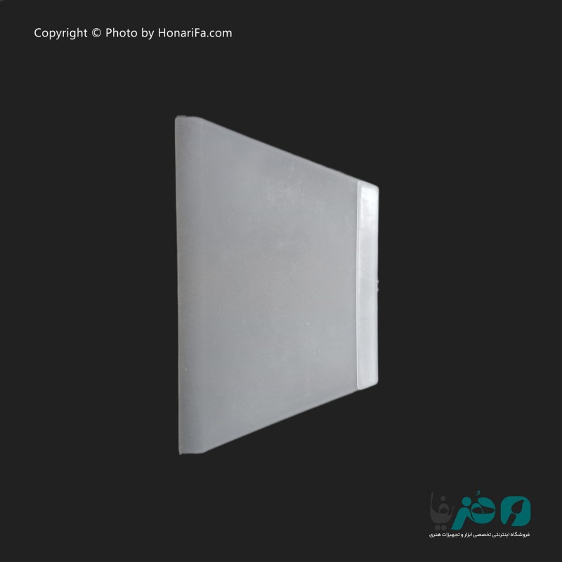 کاردک پلاستیکی 16 سانتی