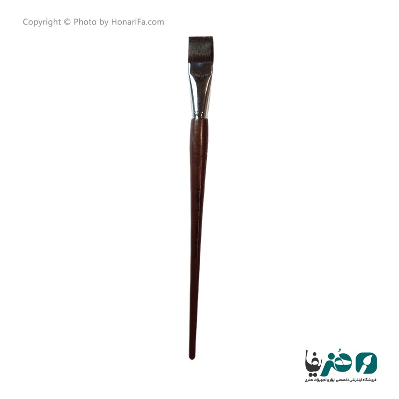 قلم مو تخت خرم کد 777B شماره 26