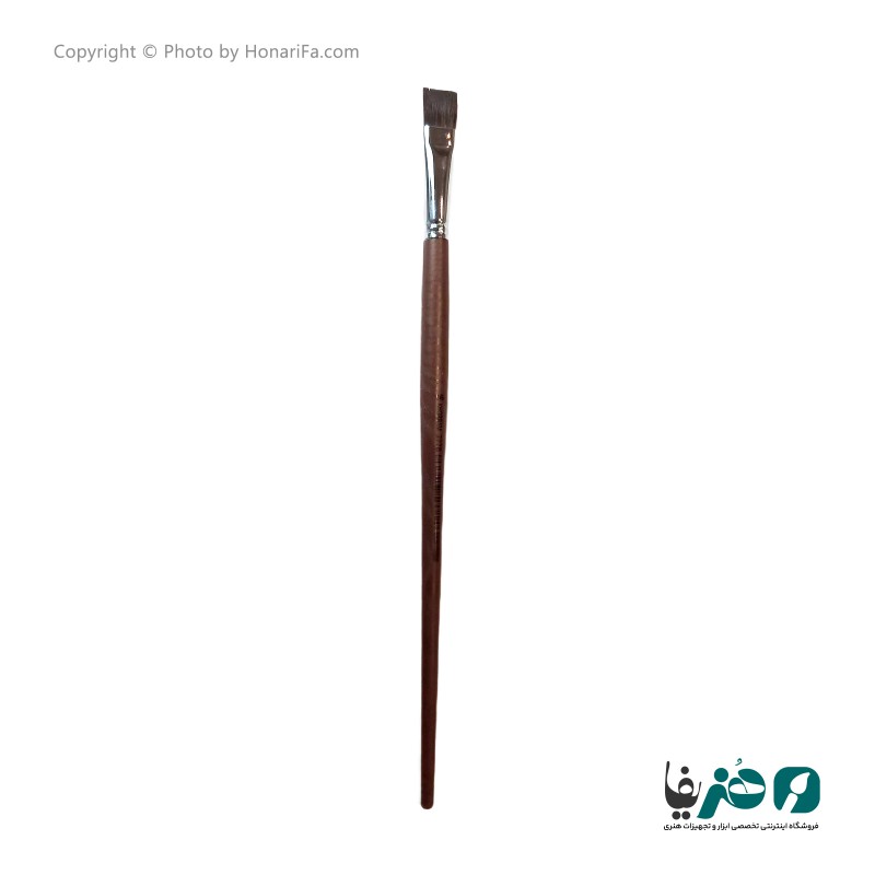 قلم مو تخت خرم کد 777B شماره 16
