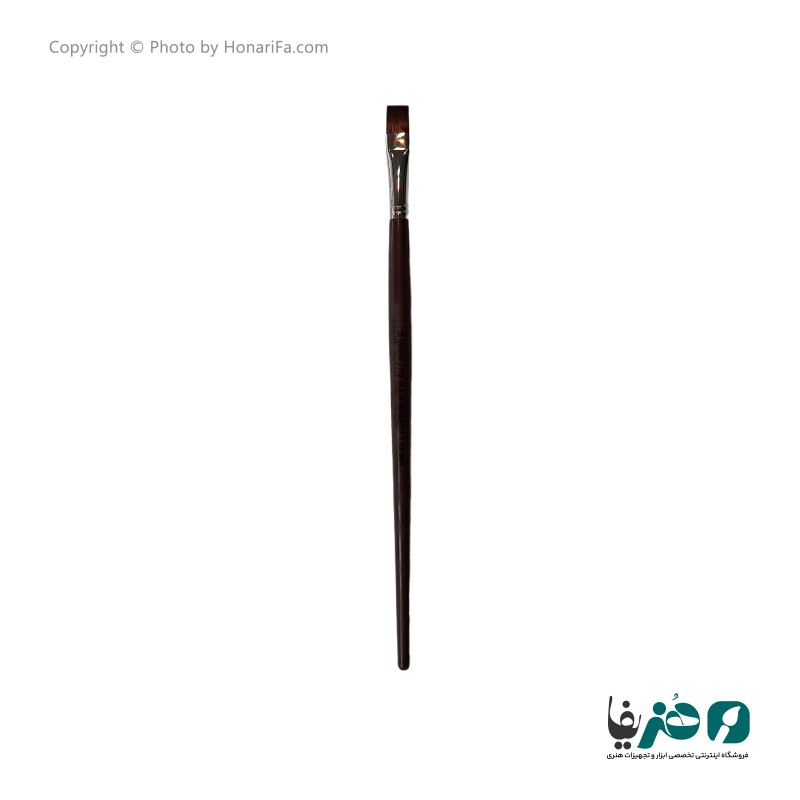 قلم مو تخت خرم کد 777B شماره 14