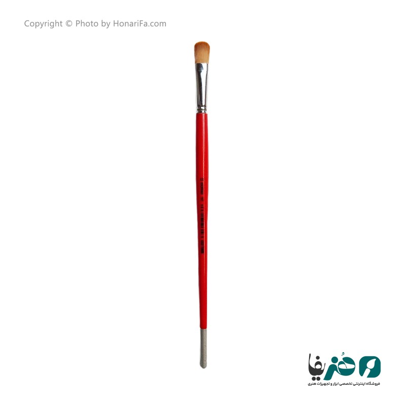 قلم مو زبان گربه ای خرم کد 757 شماره 12