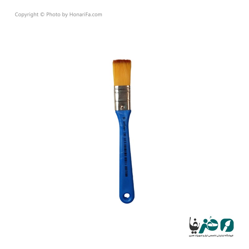 قلم مو زمینه آرتمن کد 150 شماره 20