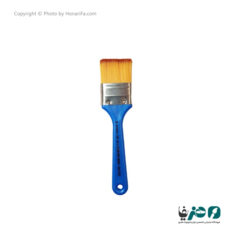 قلم مو زمینه آرتمن کد 150 شماره 40