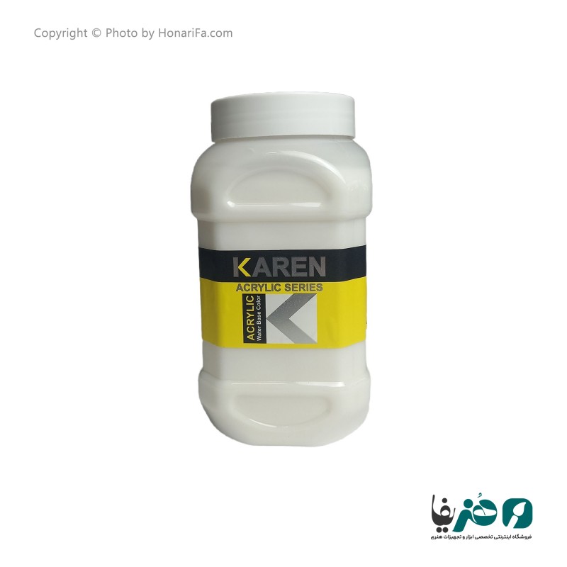 پرایمر نفوذی کارن حجم یک لیتری