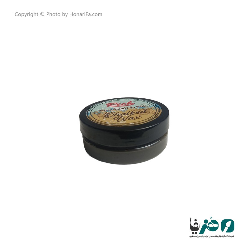 واکس کهنه کاری ریچ کد 01905 اسپرسو حجم 50 میلی  لیتر