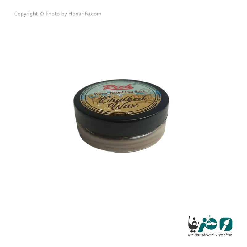 واکس کهنه کاری ریچ کد 17339 ویزون حجم 50 میلی لیتر