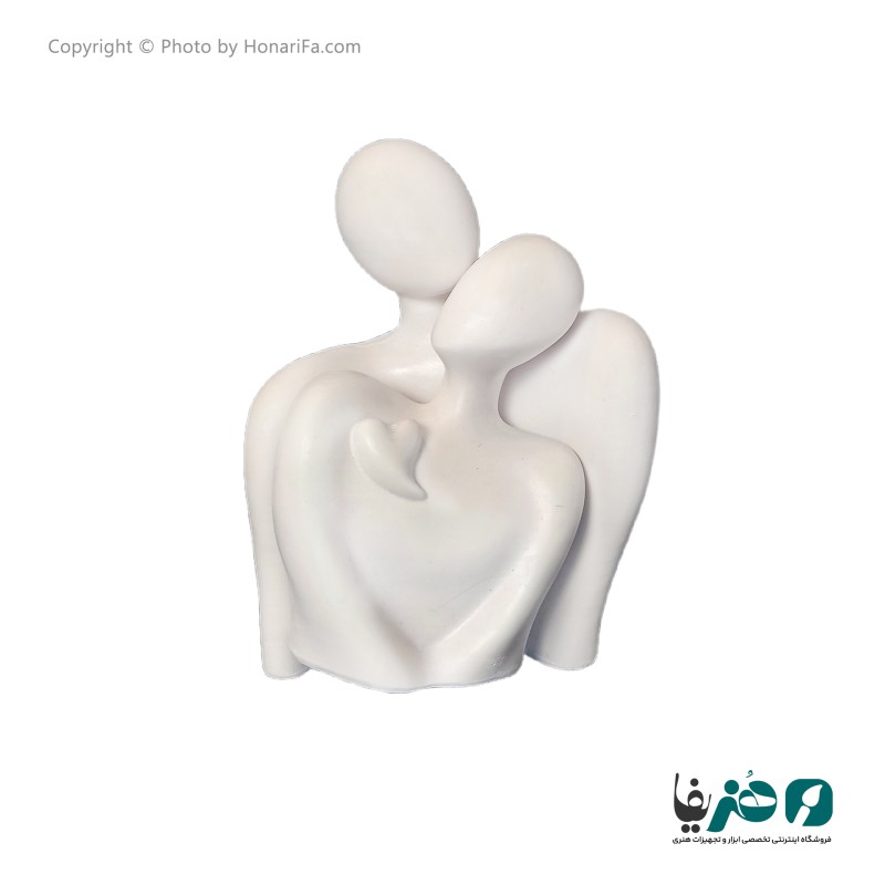 دکوری پلی استر طرح زوج