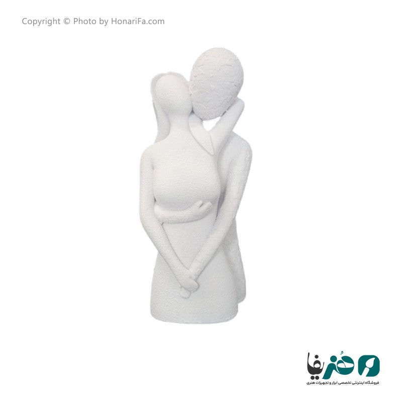 دکوری پلی استر طرح زوج پازلی