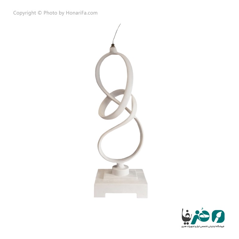 آباژور پلی استر طرح دفرمه