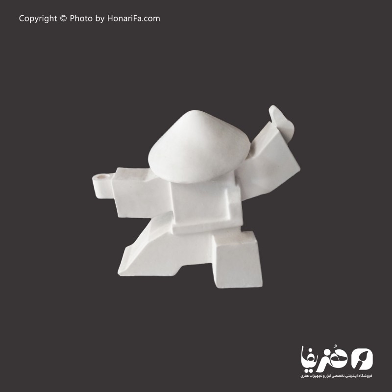 جا عودی پلی استر طرح سامورایی کد 1