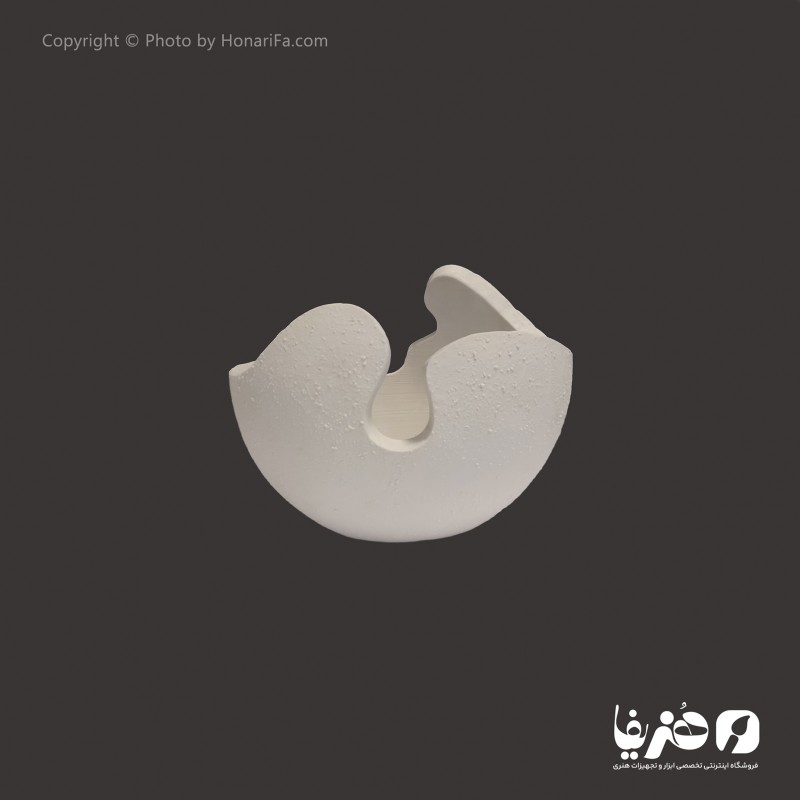 گلدان پلی استر مدرن