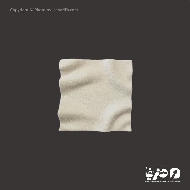 دکوری پلی استر طرح سینی دفرمه