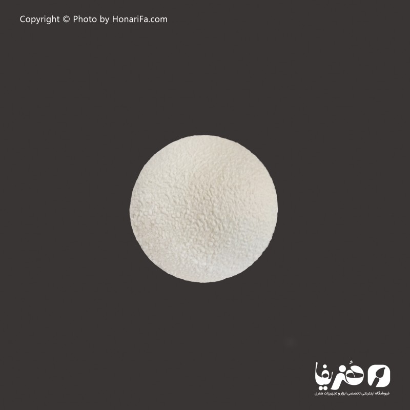 دکوری پلی استر طرح گوی 8 سانتی متری