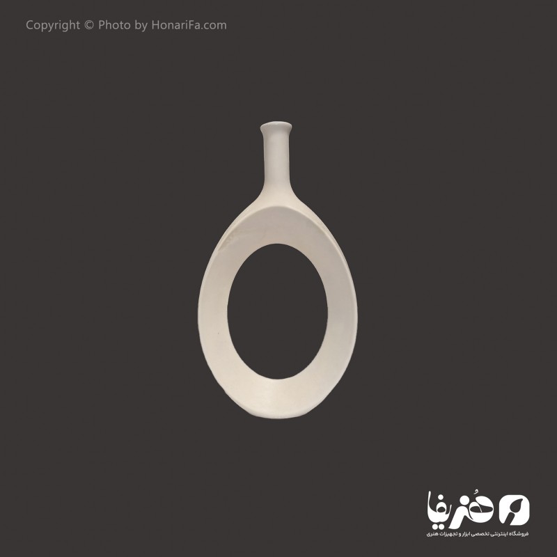 گلدان پلی استر مدل سوزنی کد 1