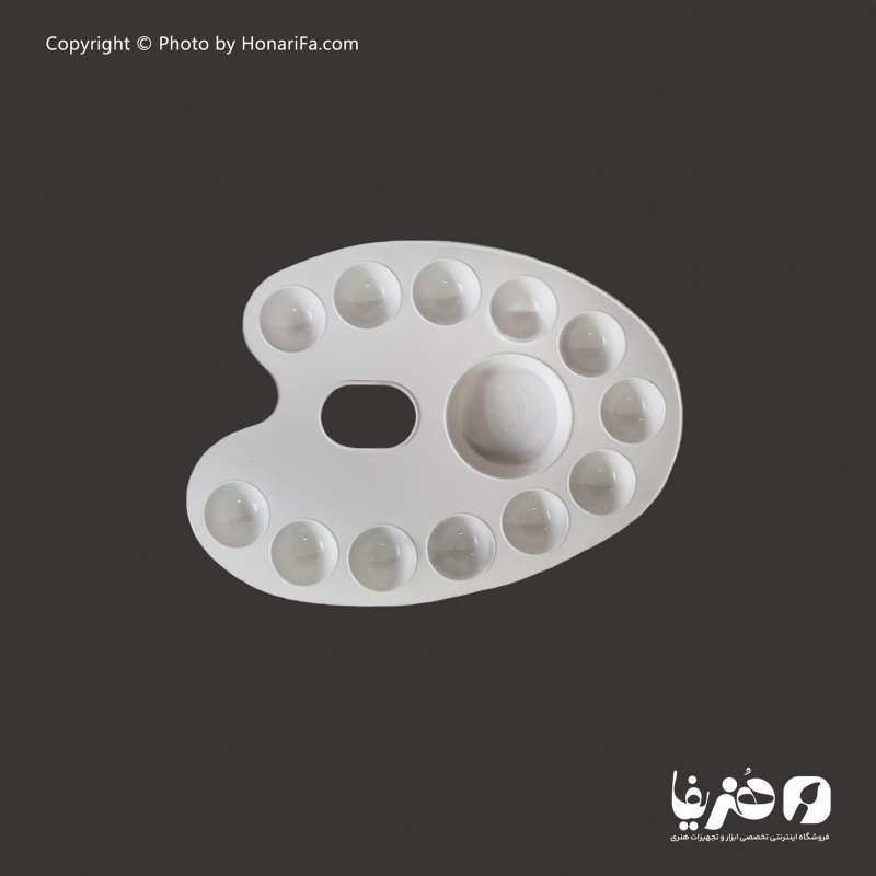 پالت تخم مرغی پلاستیکی