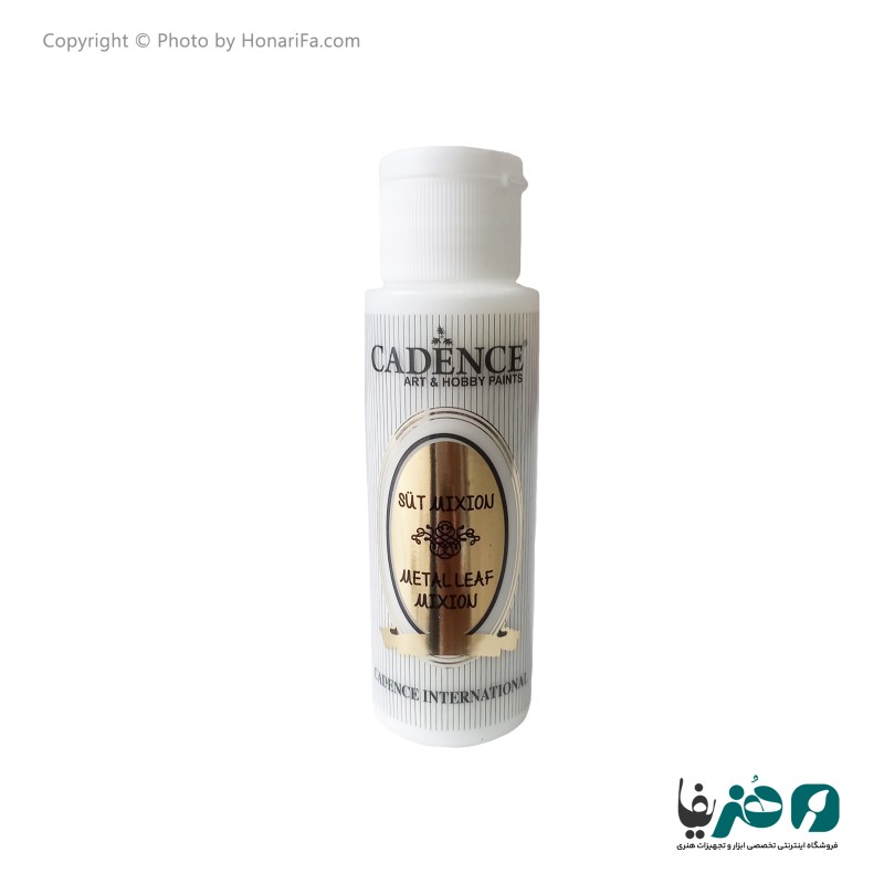 چسب ورق طلا کادنس حجم 70 میلی لیتر