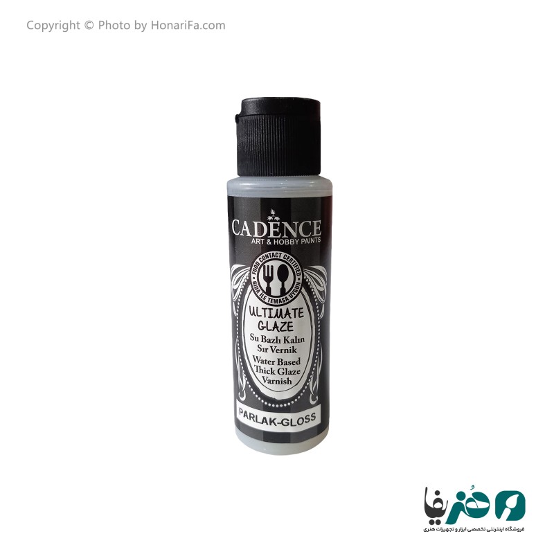 آلتیمیت گلیز کادنس کد 426010 حجم 70 میلی لیتر