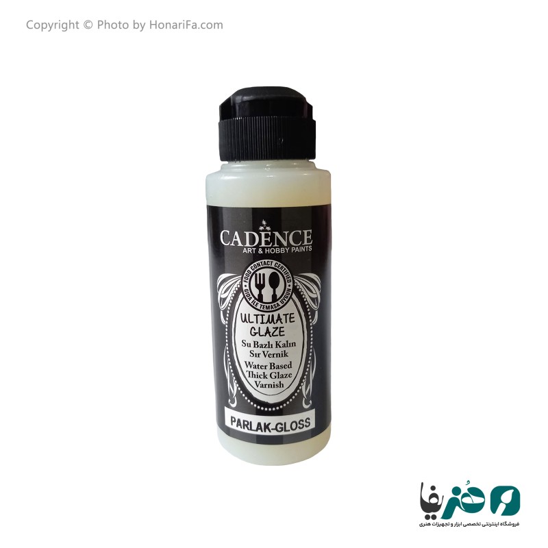 آلتیمیت گلیز کادنس کد 426042 حجم 120 میلی لیتر