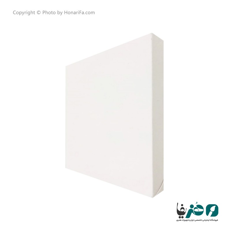 بوم نقاشی آذر دیاموند مدل دیپ سایز 30x30 سانتی متر