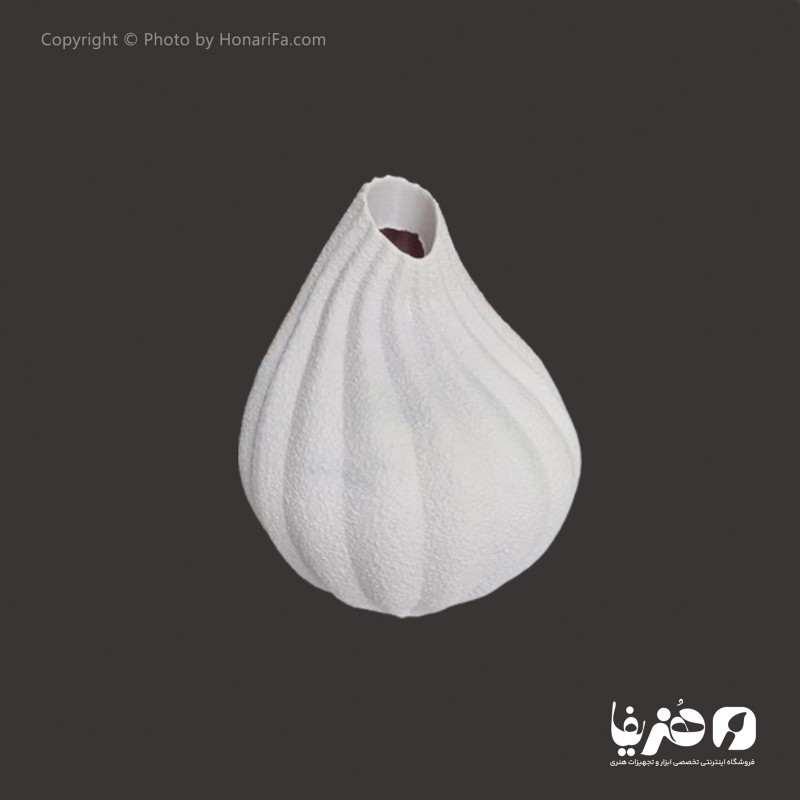 گلدان پلی استر مدل کوزه ای