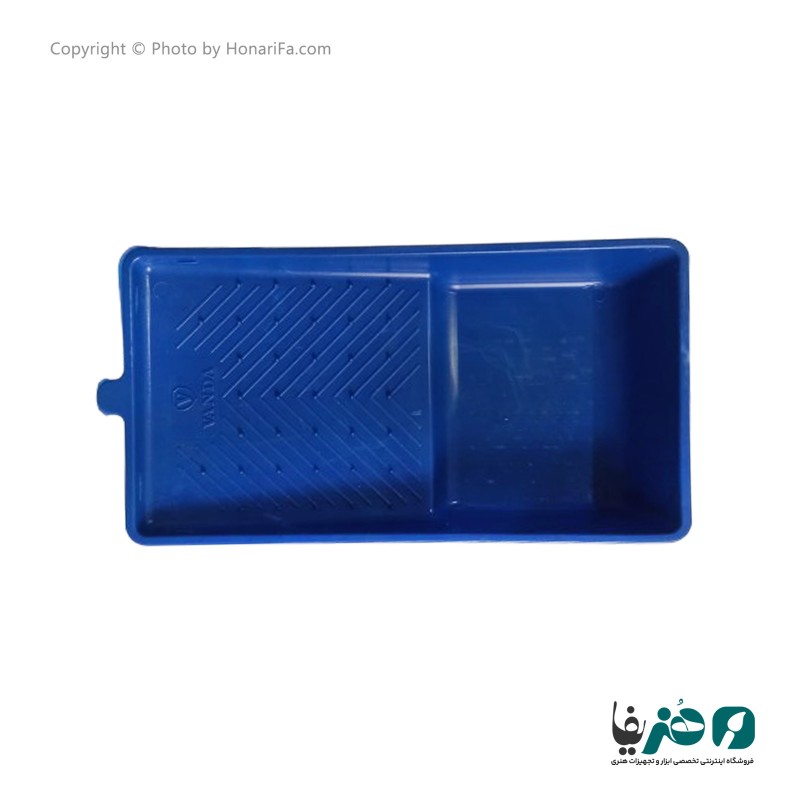 سینی غلطک رنگ وندا