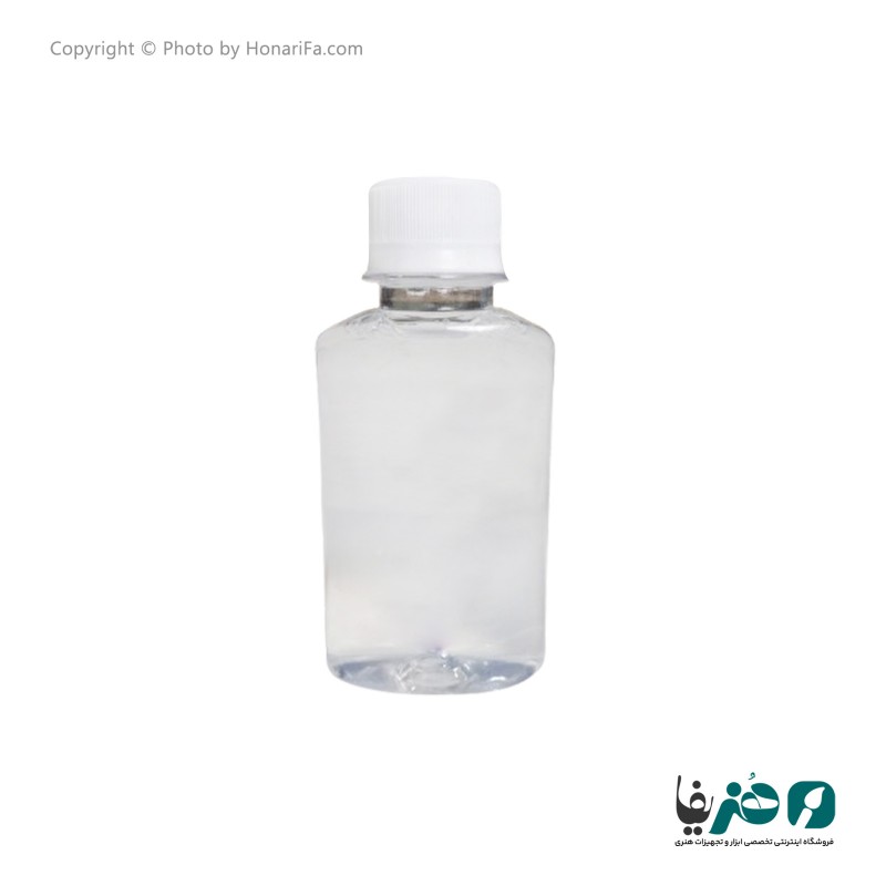 لاک الکل مایع بی رنگ