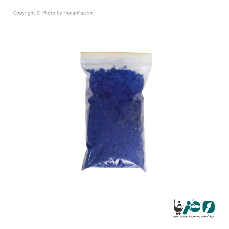پودر مخمل آبی 30 گرمی