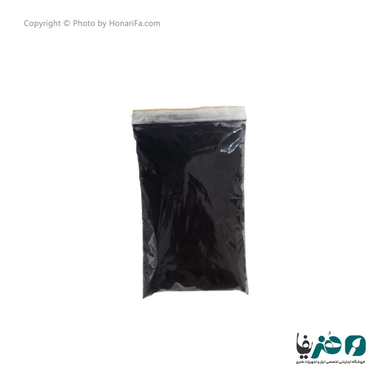 پودر مخمل مشکی 30 گرمی