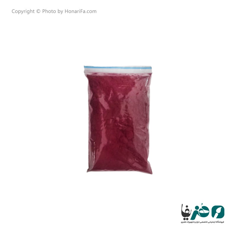 پودر مخمل زرشکی 30 گرمی