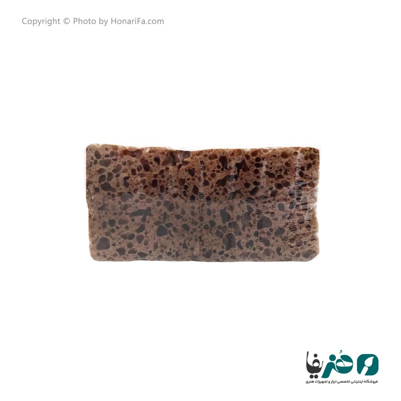 اسفنج مصنوعی پتینه کاری مستطیل