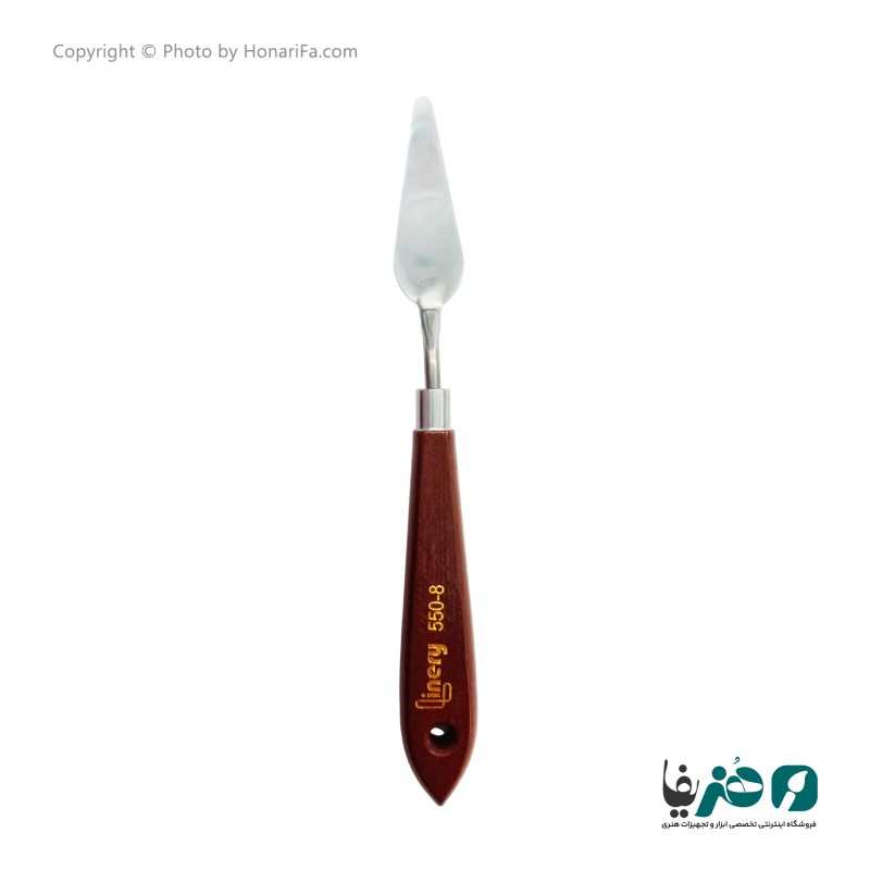 کاردک نقاشی لاینری شماره 8-550