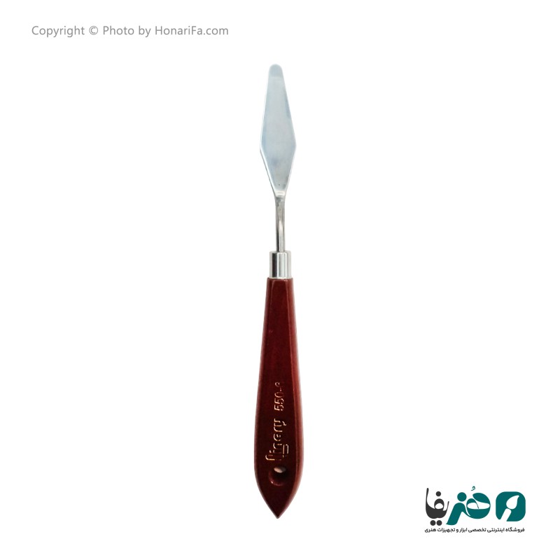 کاردک نقاشی لاینری شماره 6-550