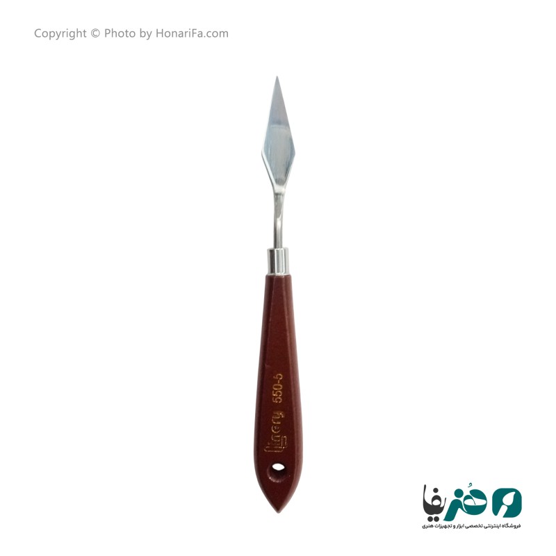 کاردک نقاشی لاینری شماره 5-550