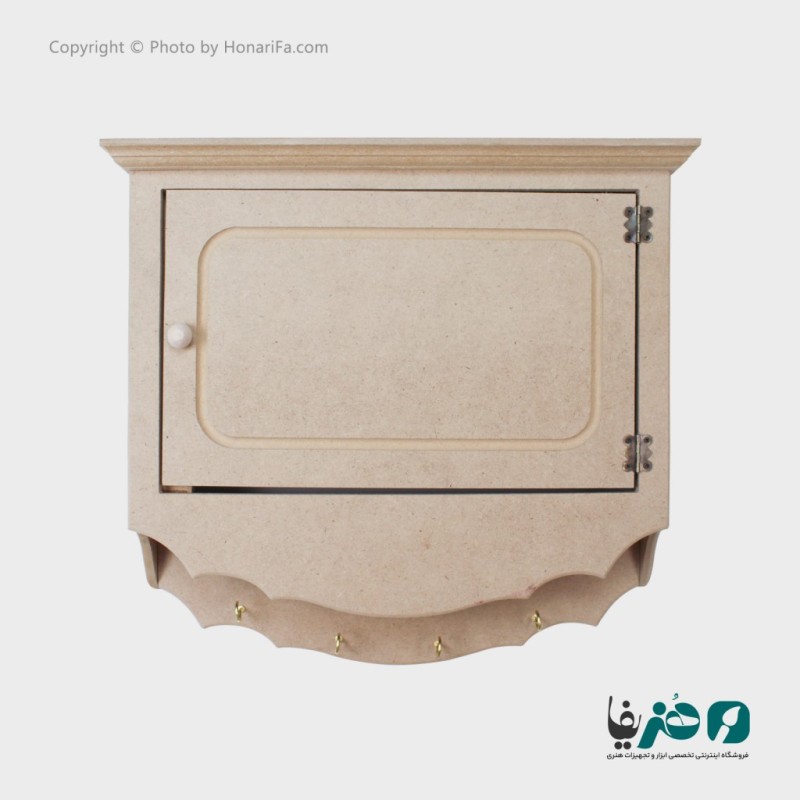 کاور چوبی جعبه فیوز مدل دالبری 492/2