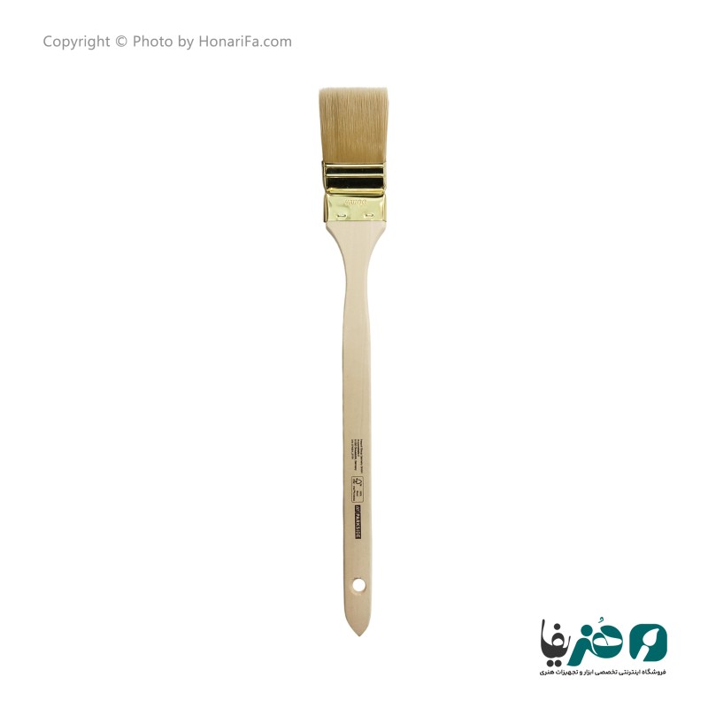 قلم مو گوشه زن دسته بلند پارکساید 50 میلی متر