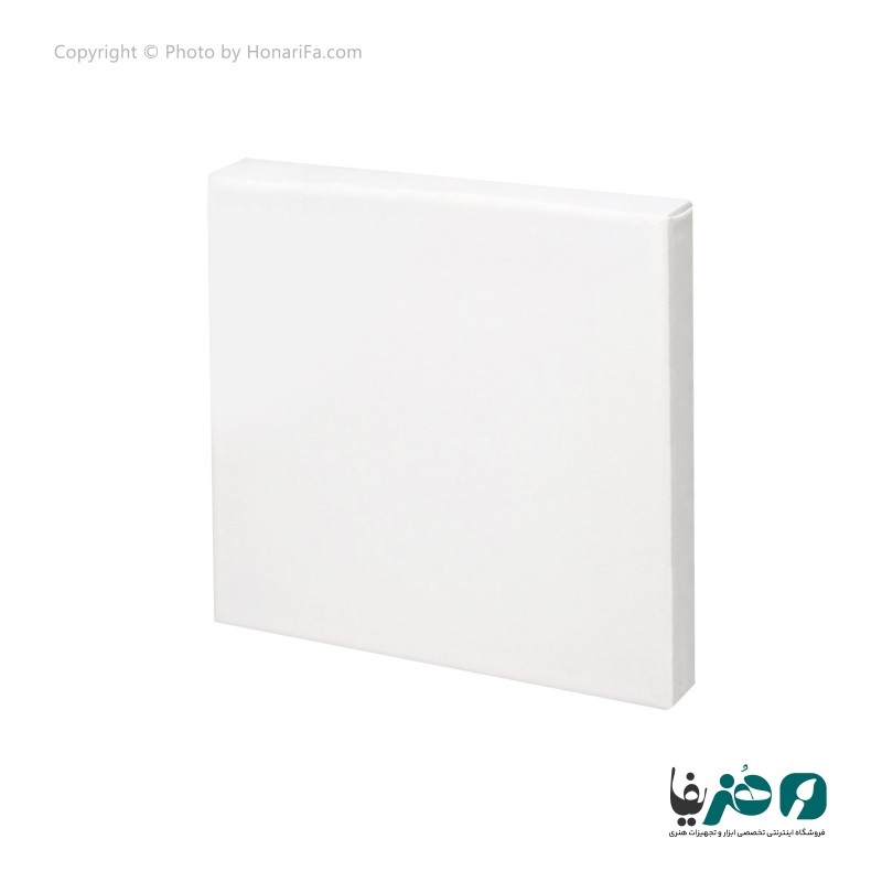 بوم نقاشی  تک بوم سایز 20x20 سانتی متر