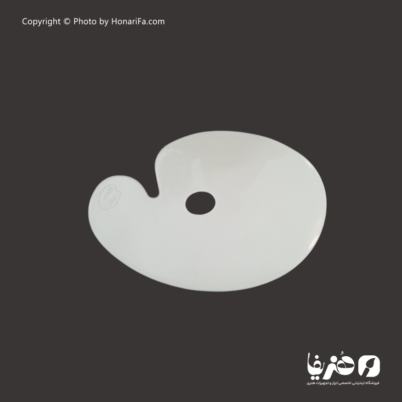 پالت رنگ میخک مدل تخت پلاستیکی