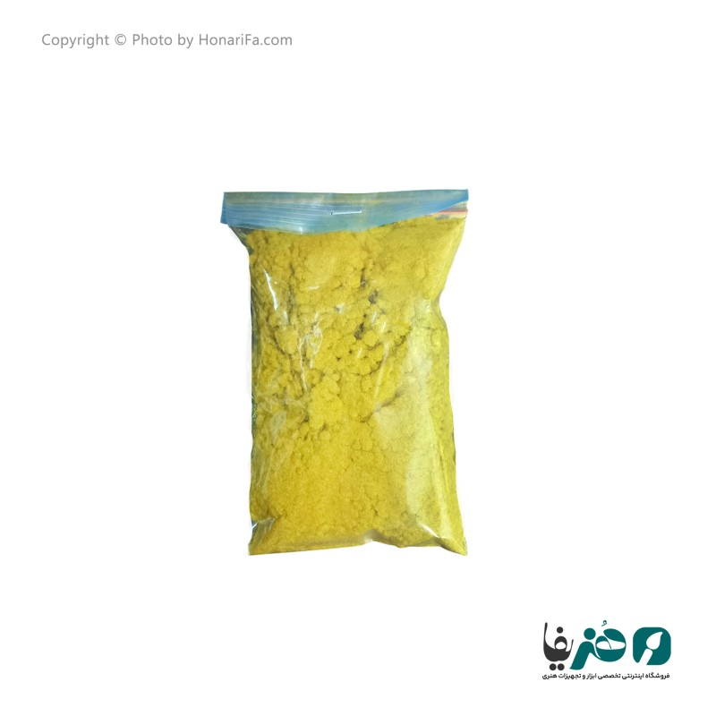پودر مخمل طلایی 30 گرمی