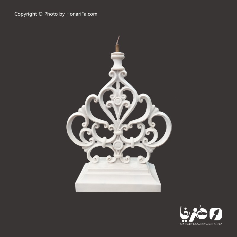 آباژور پلی استر مدل نقشینه