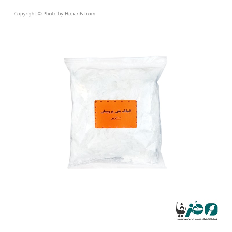 الیاف پلی پروپیلن بتن و سنگ مصنوعی